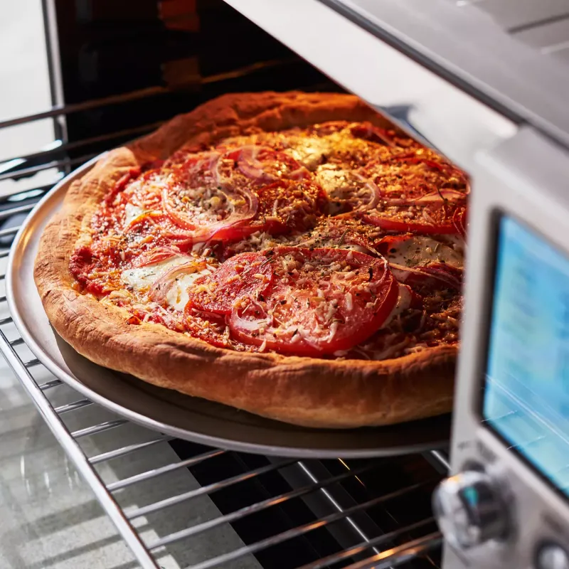 Pizza in the Oven
