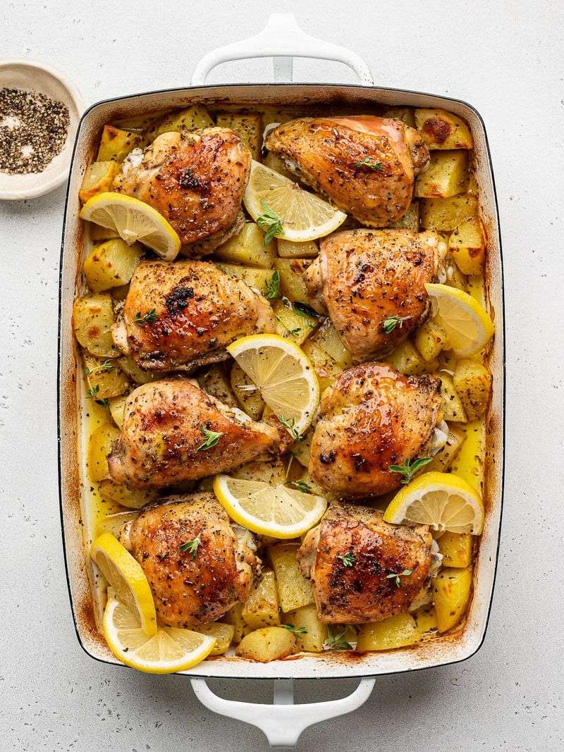 Kotopoulo Lemonato