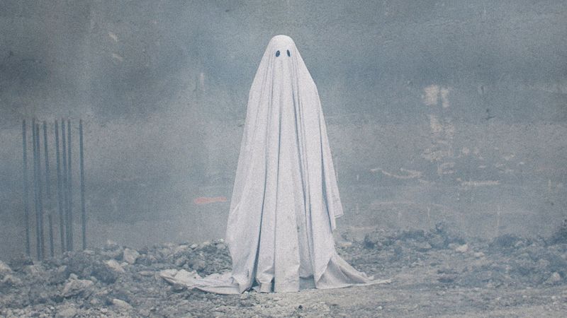 Casey Affleck Disappears Beneath a Sheet in A Ghost Story