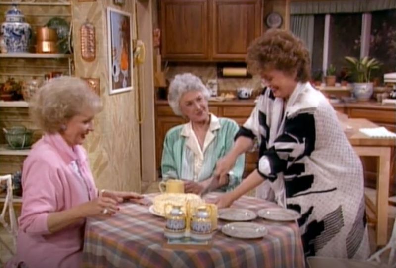Cheesecake Helps Build a Chosen Family