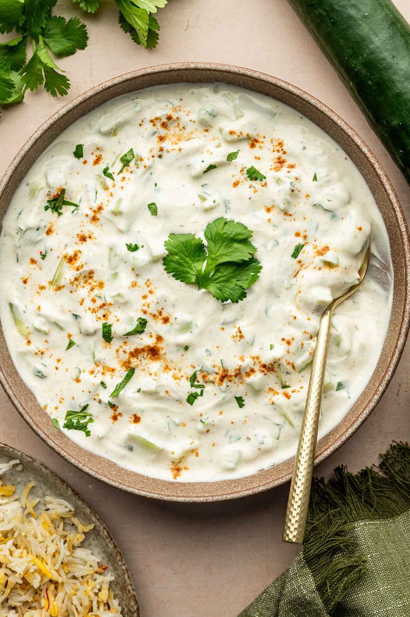 Tangy Yogurt Dip