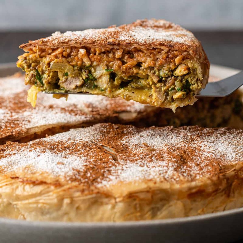 Moroccan Pastilla