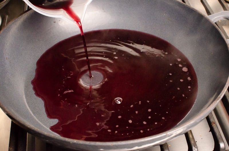 Pour In A Little Wine