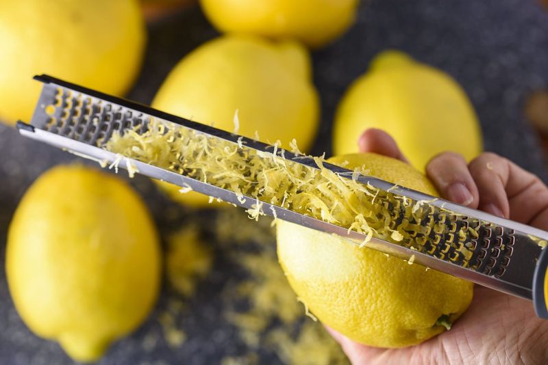 Zest Your Citrus