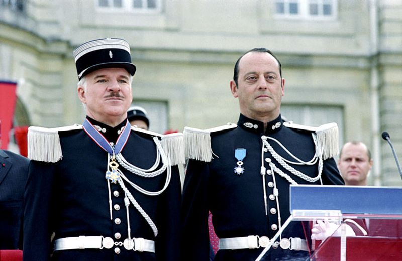 The Pink Panther (2006): Clouseau Keeps Stumbling