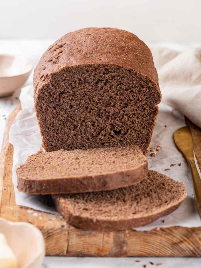 Rye and Pumpernickel With Deep Flavor
