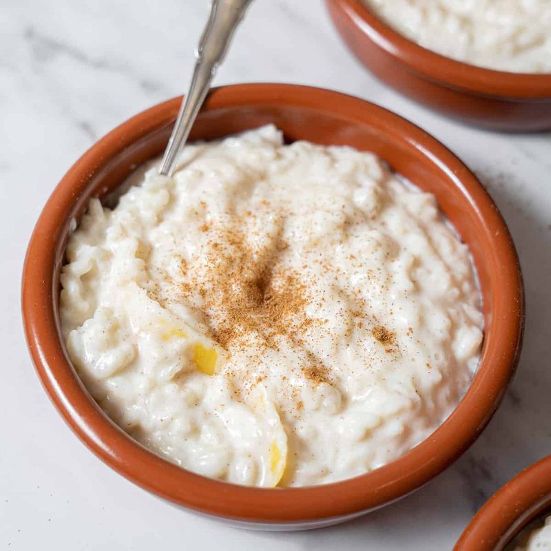 Arroz con Leche