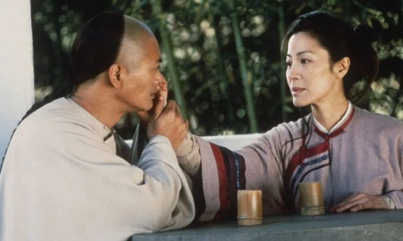 Crouching Tiger, Hidden Dragon (2000): Love Behind the Sword