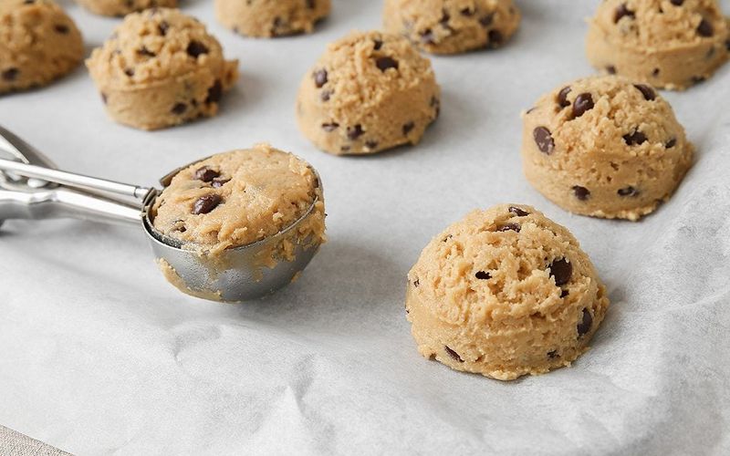 Chill Your Cookie Dough Overnight