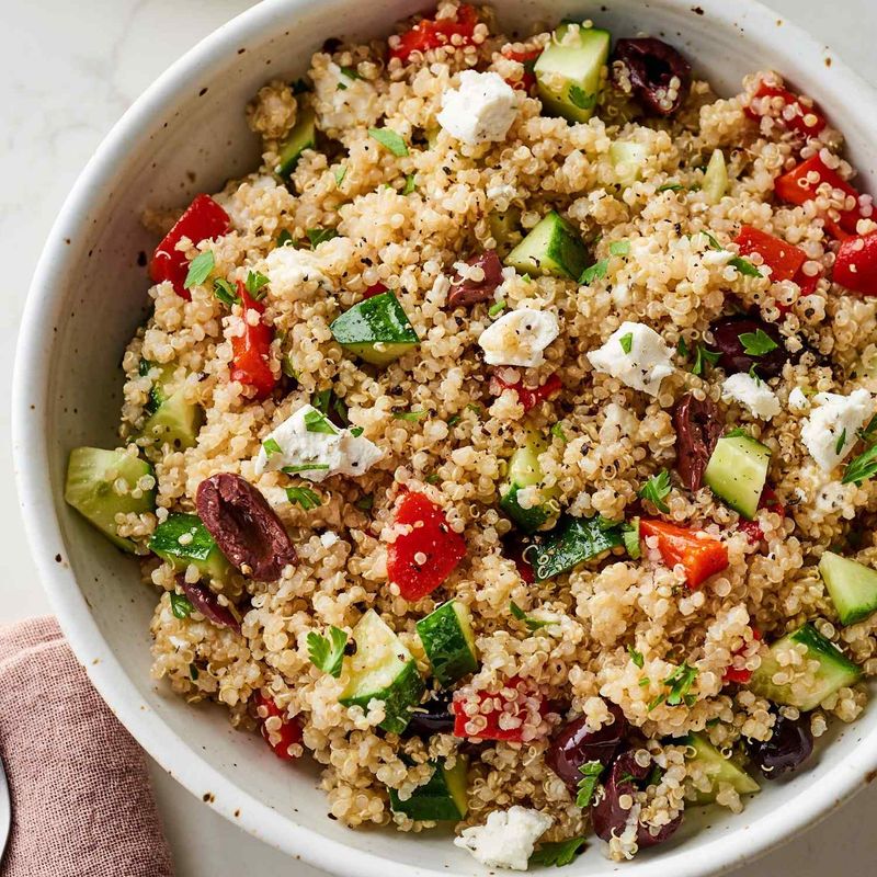Quinoa
