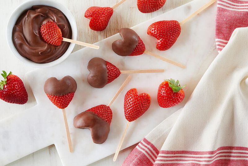 Chocolate Covered Strawberries