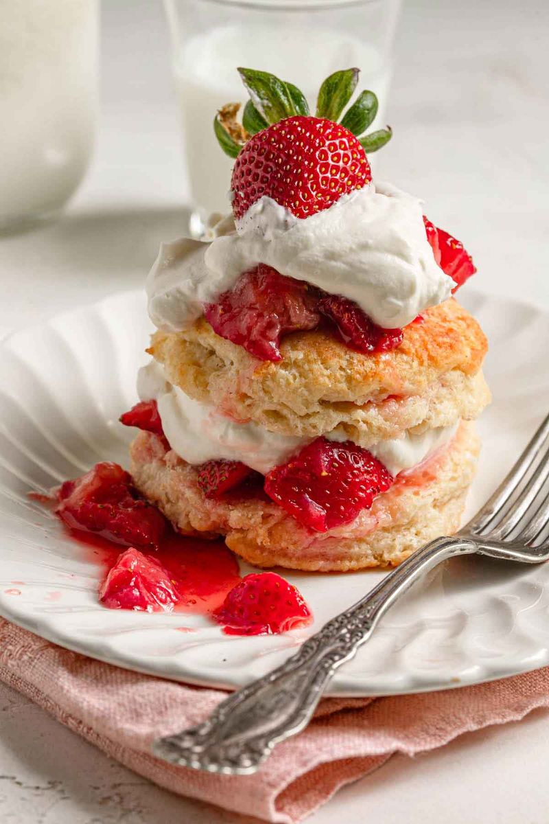 Strawberry Shortcake