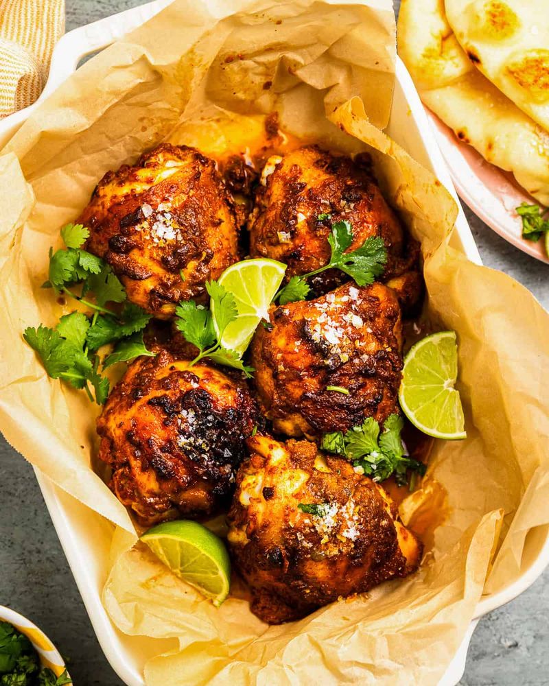 Marinated Chicken