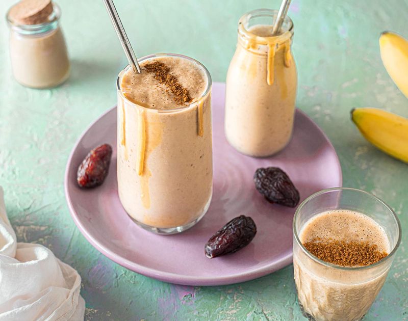 Fruit Smoothies