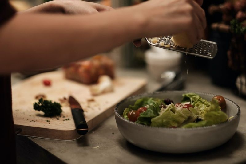 Eating Foods That No Longer Appeal