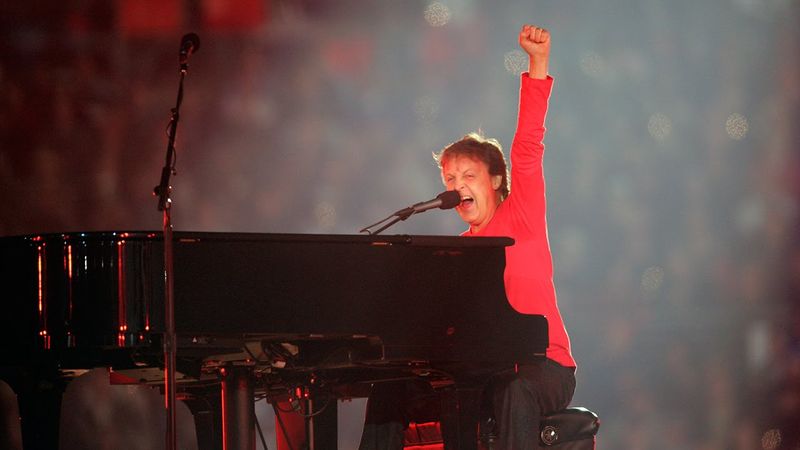 Paul McCartney: A Singalong That Crosses Generations