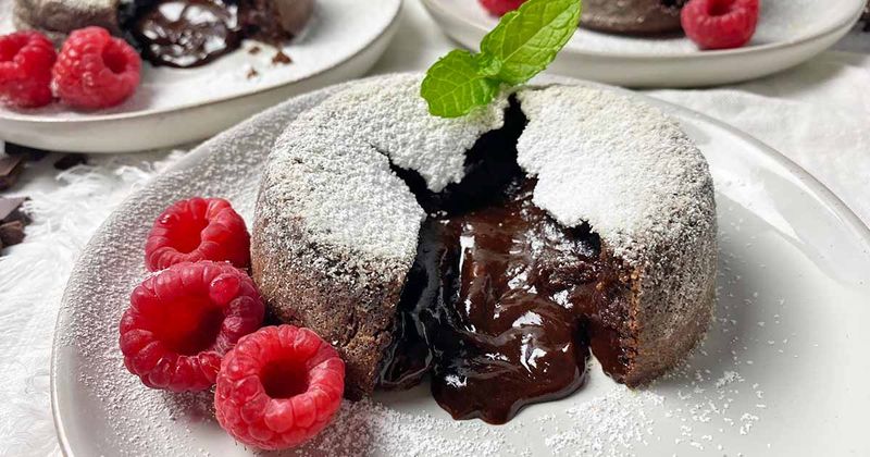 Lava Cake