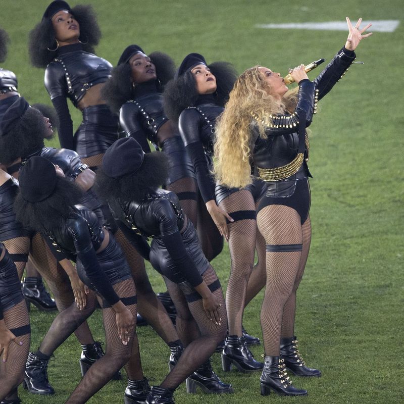 Beyoncé: Formation Sparks a Political Fight (2016)
