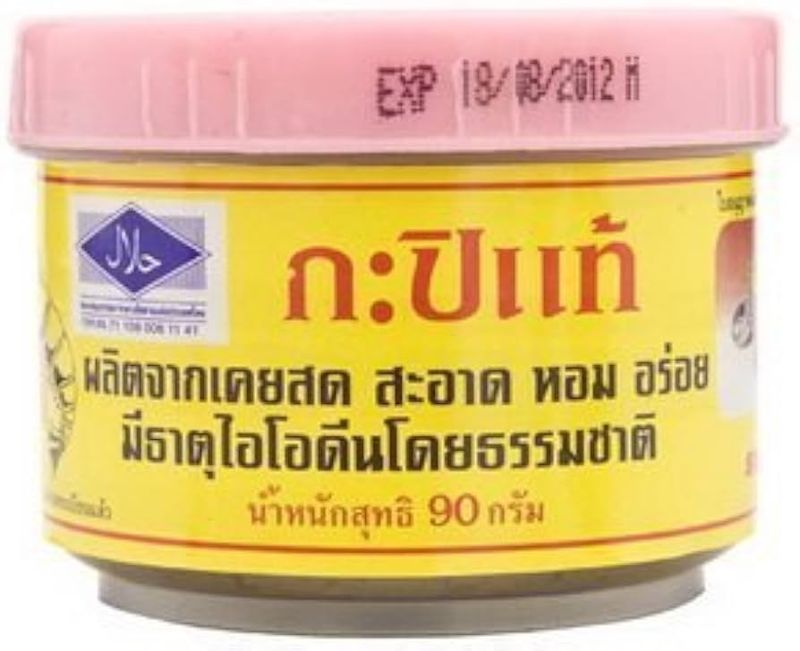 Shrimp Paste