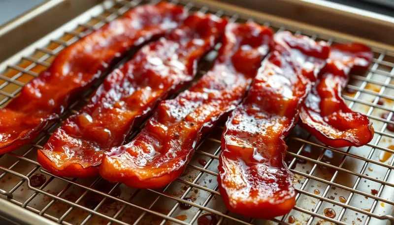Salty Bacon