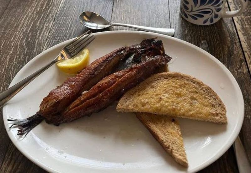 Kippers by the Coast