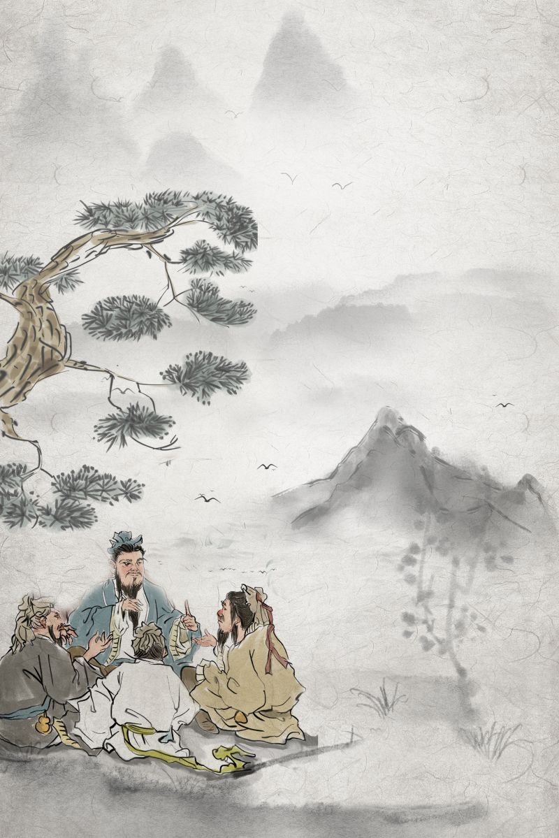 Confucius: Building Society Through Character