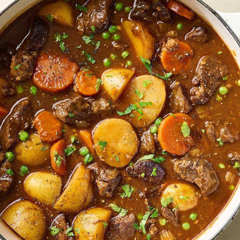 Hearty Beef Stew