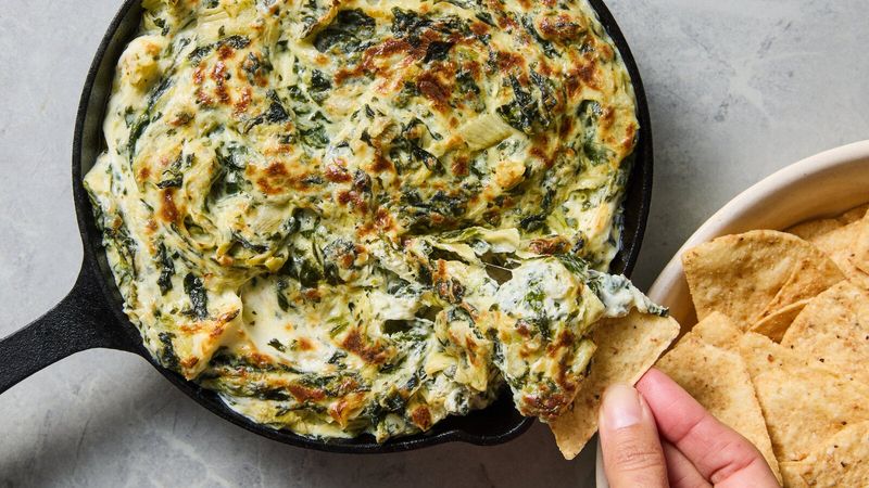 Spinach Artichoke Dip