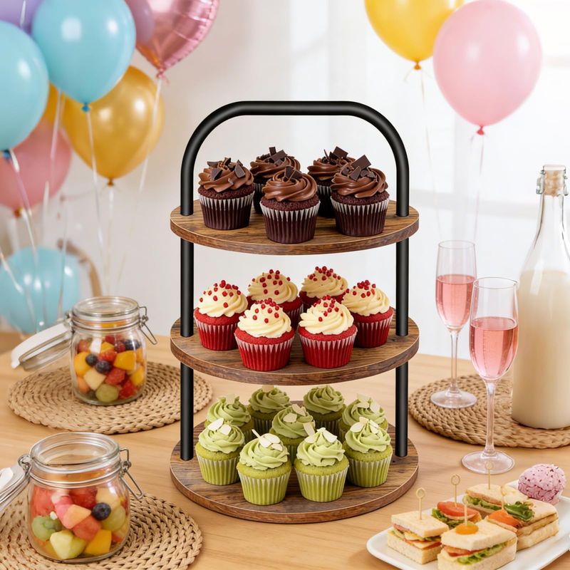 Cupcake Tower