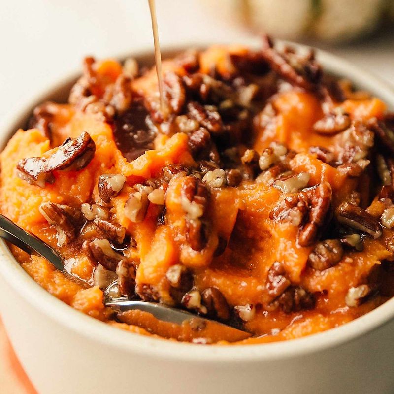 Maple Pecan Butter