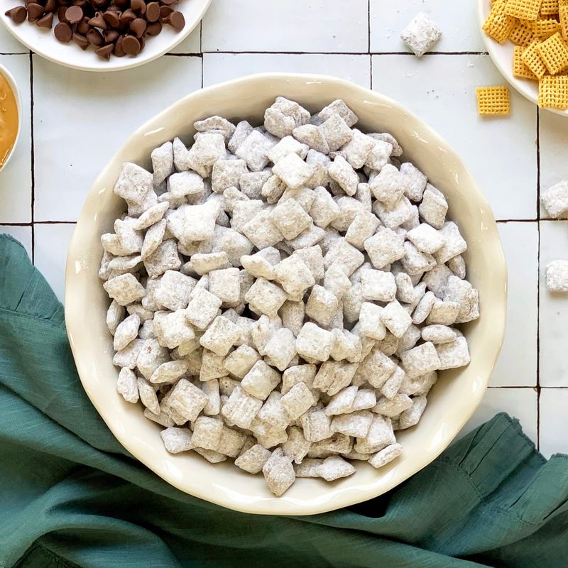 Puppy Chow