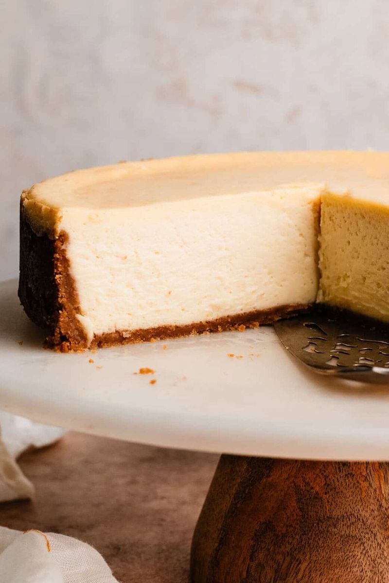 Cheesecake, New York Style