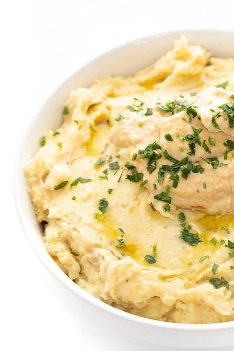 Upgrade Your Mashed Potatoes