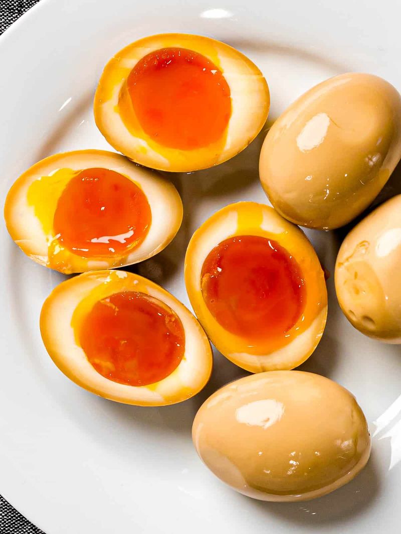 Master the Jammy Ramen Egg
