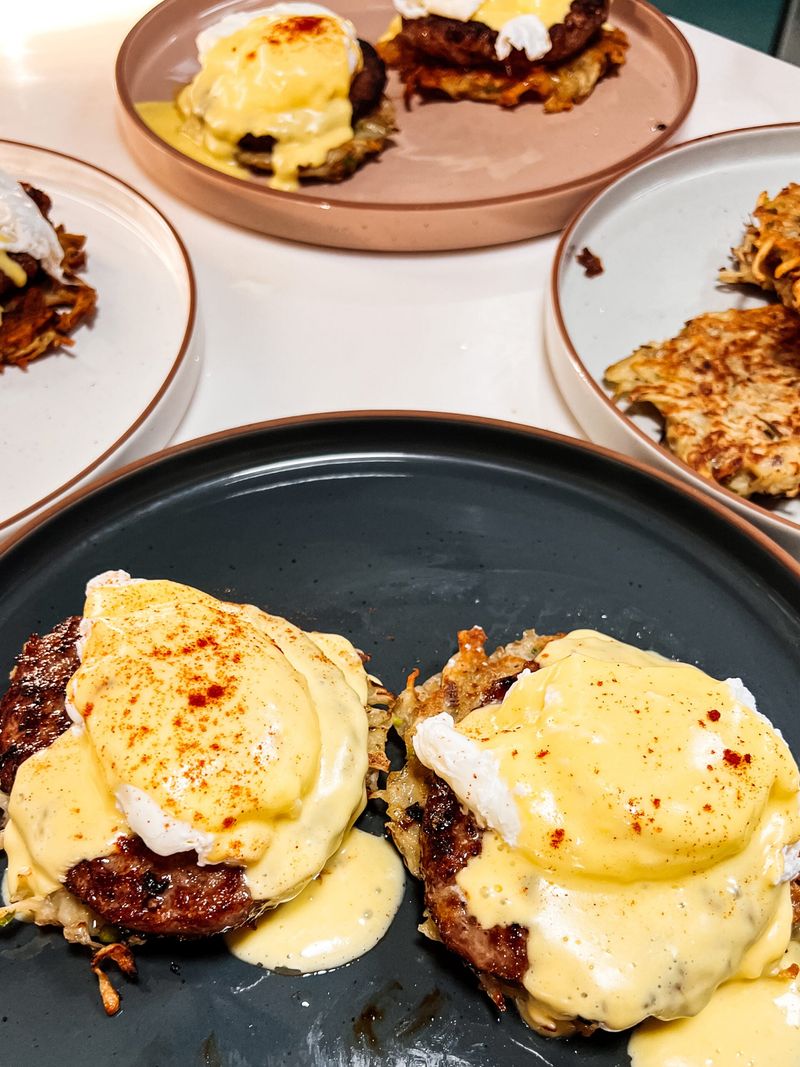 Hunting Down the Best Brunch Spots