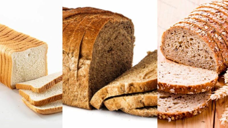 Picking White Bread Over Whole Grain