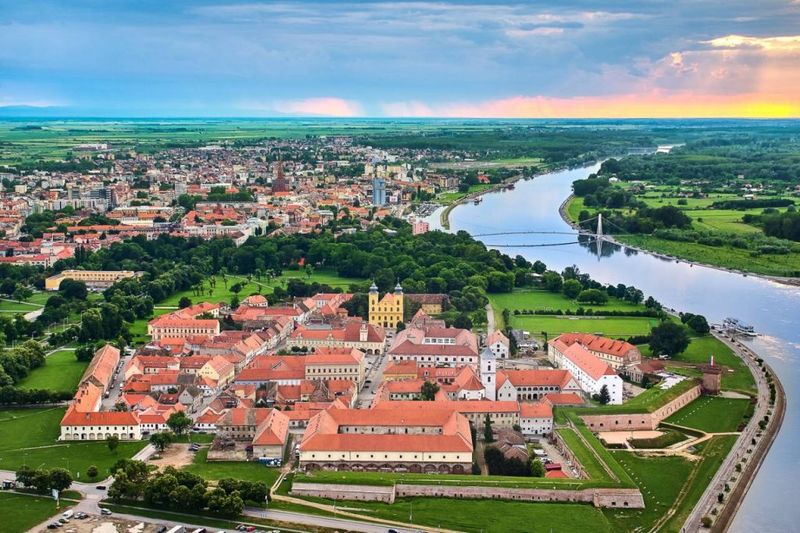 Croatia: A Calmer Budget in Osijek