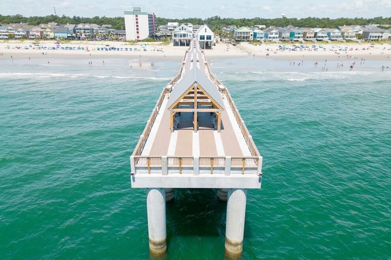 Surfside Beach: Simple Pleasures for All Ages