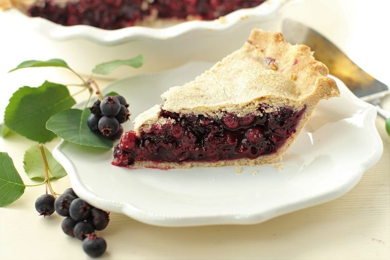 Juneberry Pie: A Prairie Berry Worth Finding