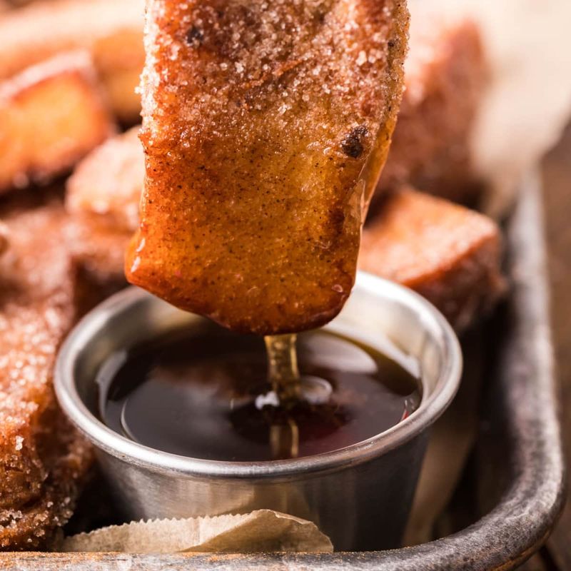 Burger King French Toast Sticks