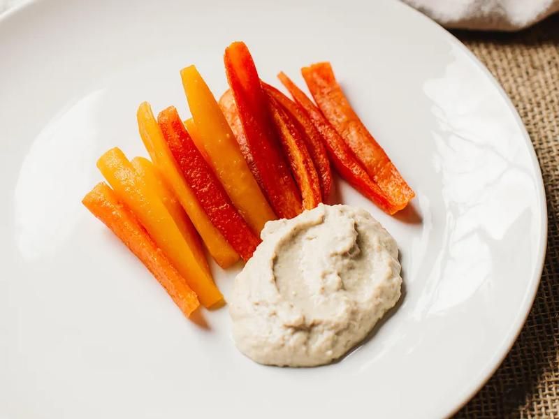 Bell Pepper Strips