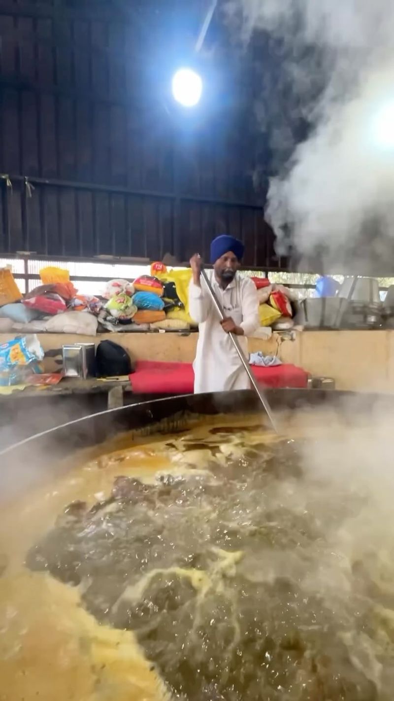 Sikh Langar Dal