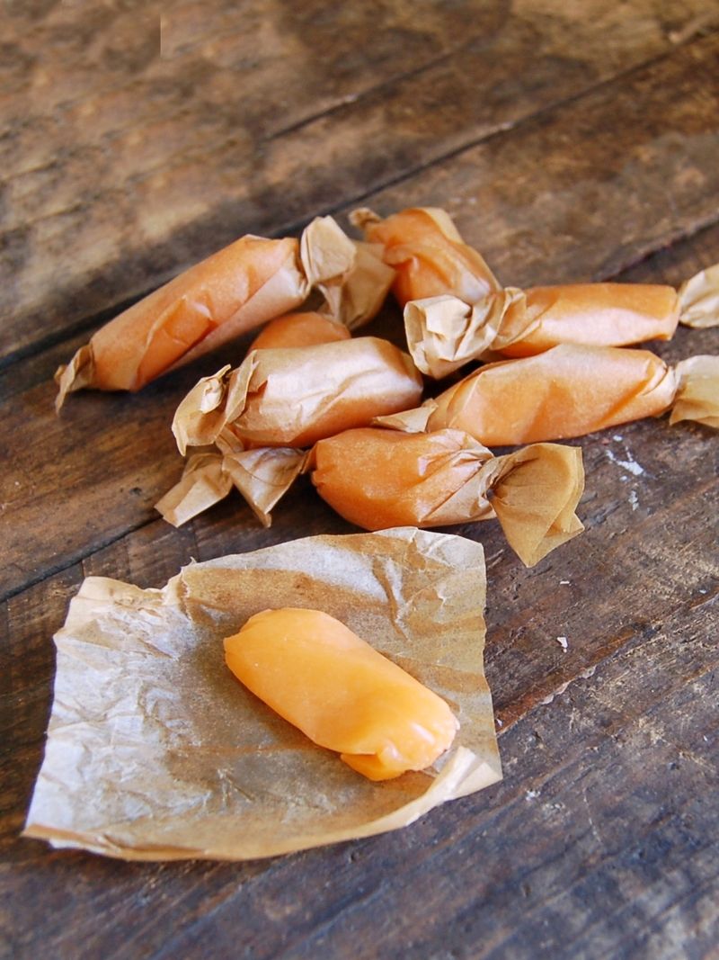 Hand-Wrapped Candy