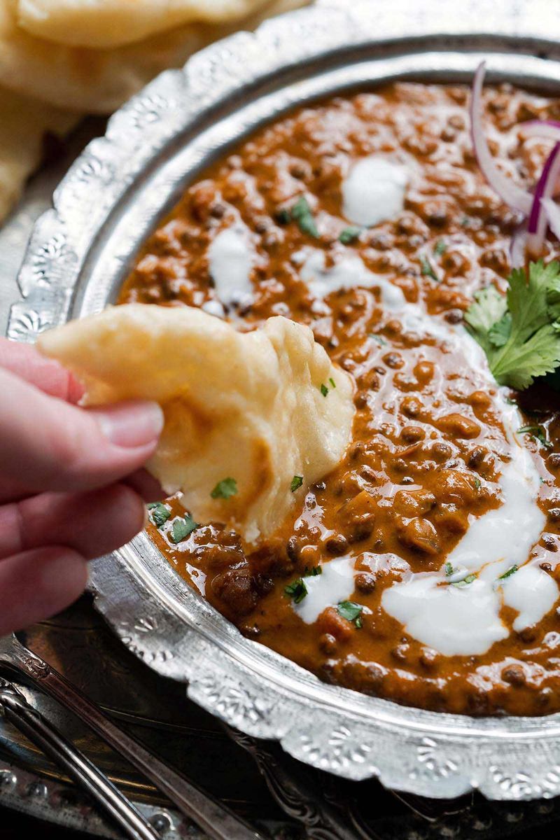 Indian Dal Makhani