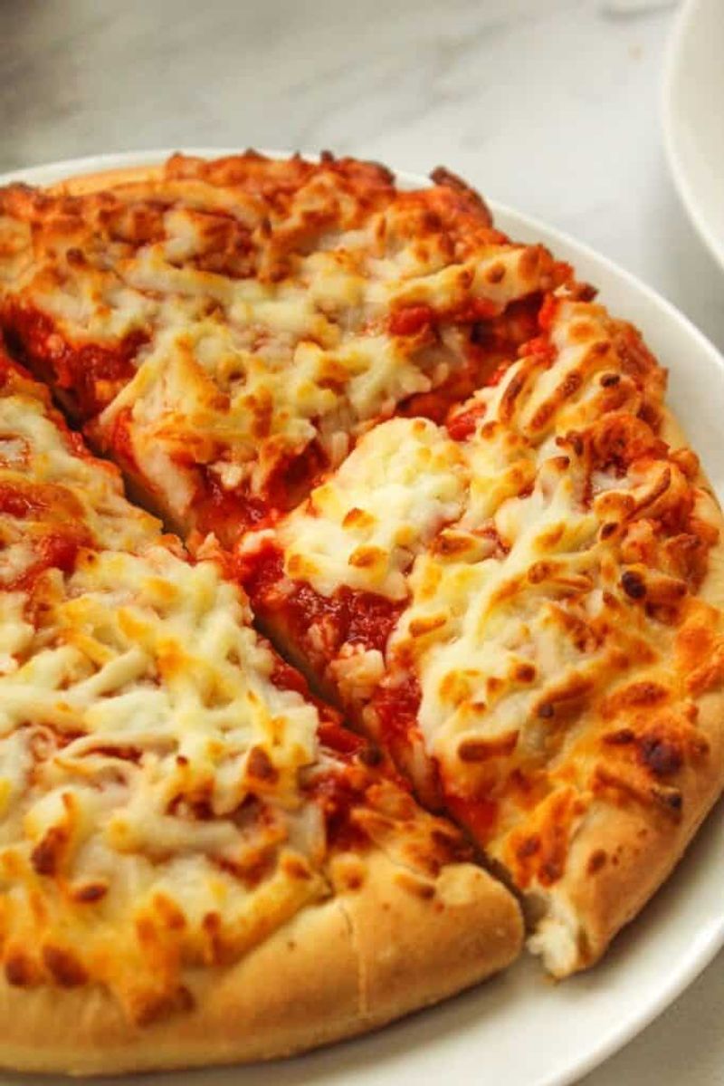 Frozen Pizza