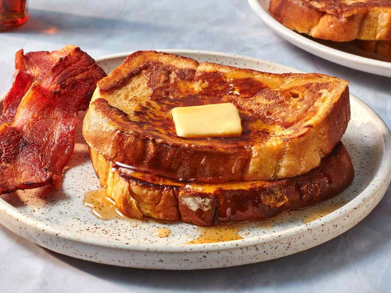 French Toast Worth Waking Up For