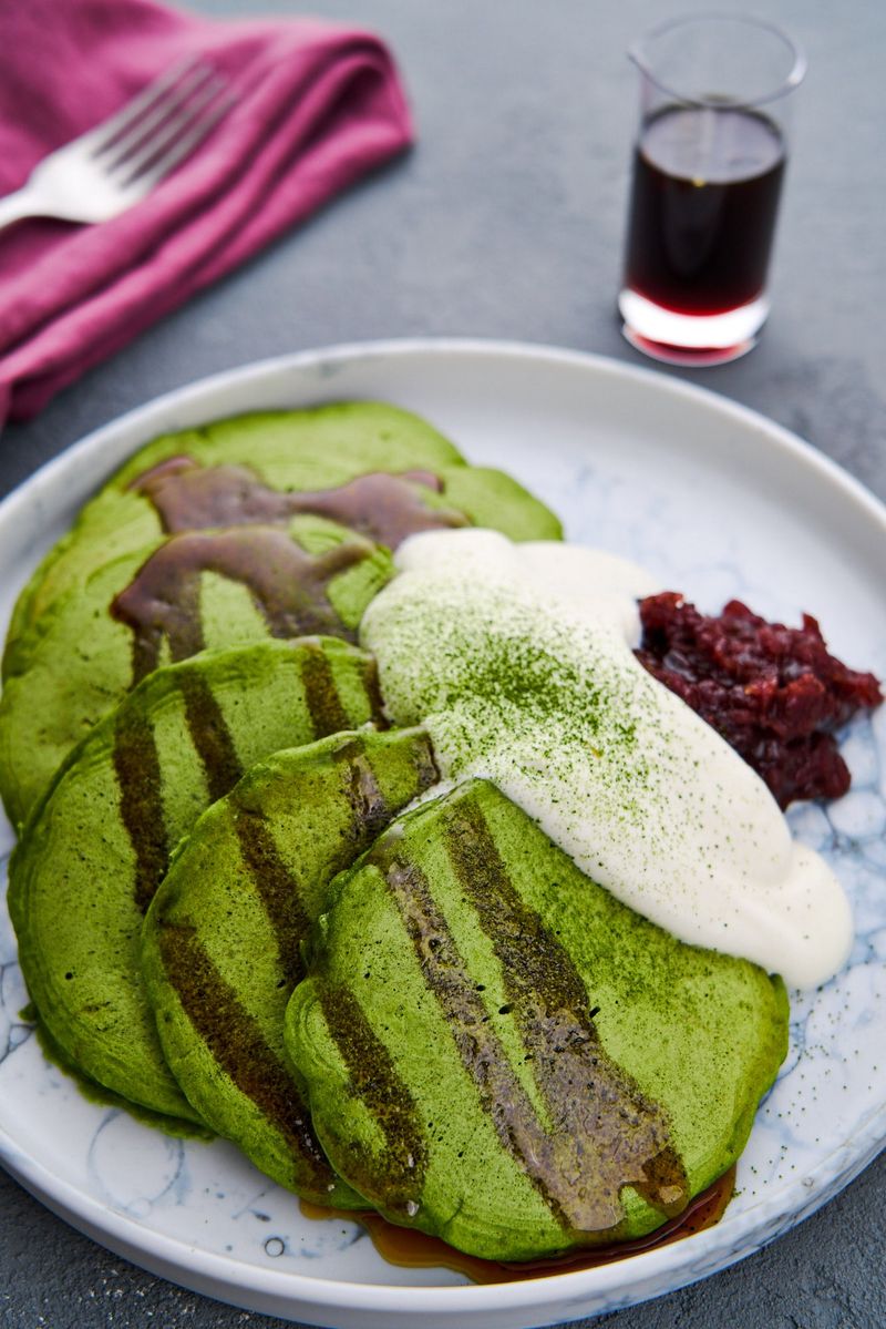 Matcha Green Tea