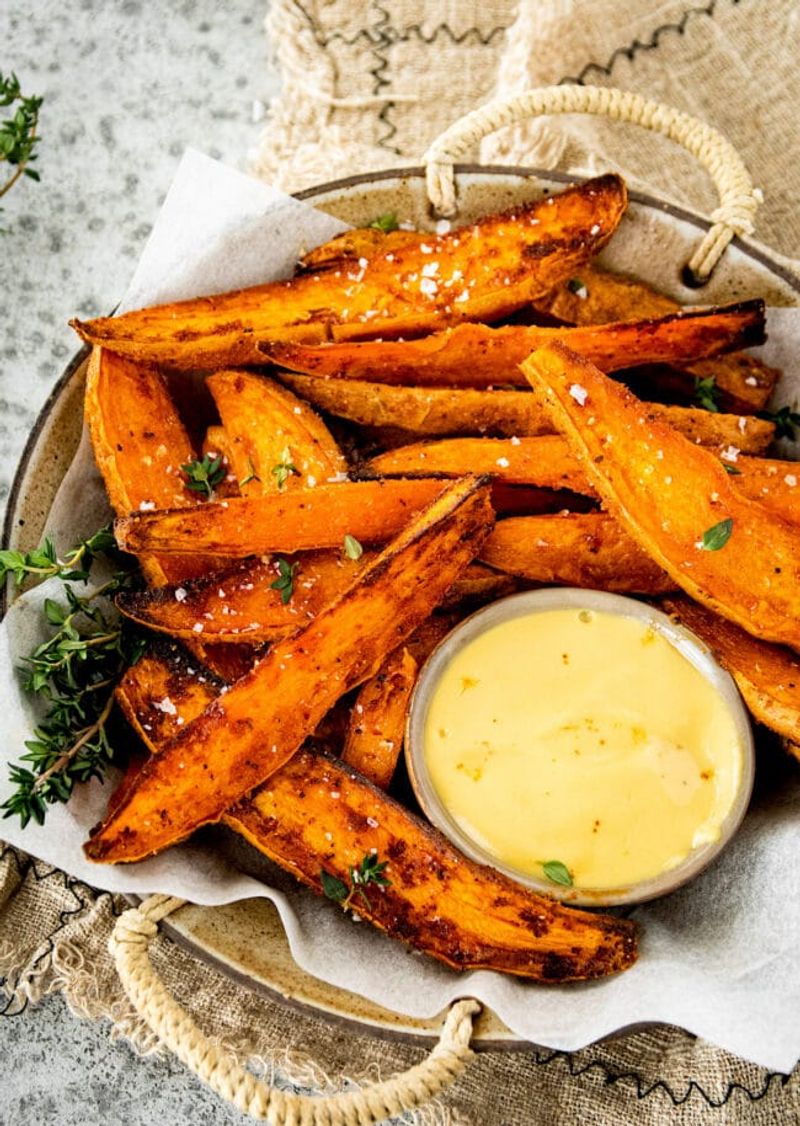 Sweet Potatoes