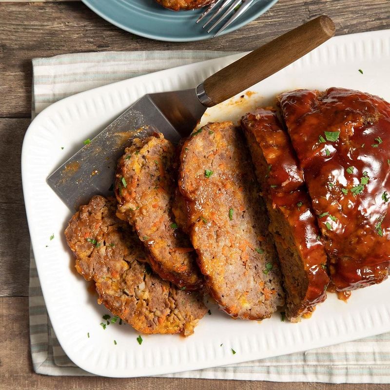Old-Fashioned Meatloaf