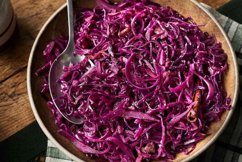 Red Cabbage